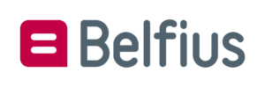 Logo Belfius